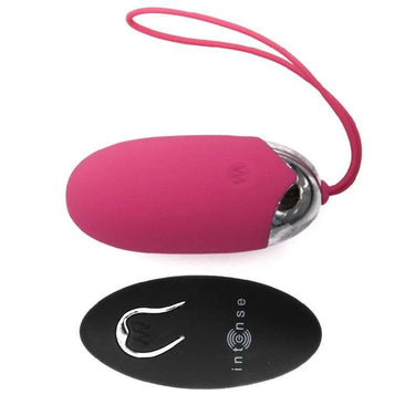 Uovo Vibrante Wireless con 12 Modalità e Raggio di 10 m